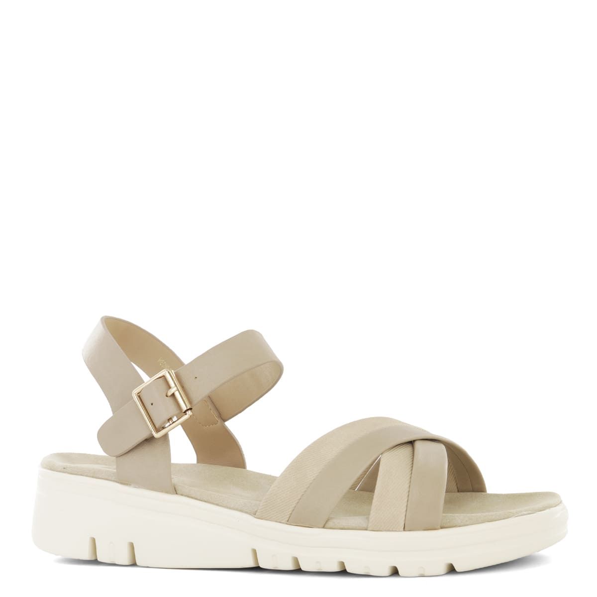 IMPULS - Sandalias Mujer Impuls Saida08 Beige