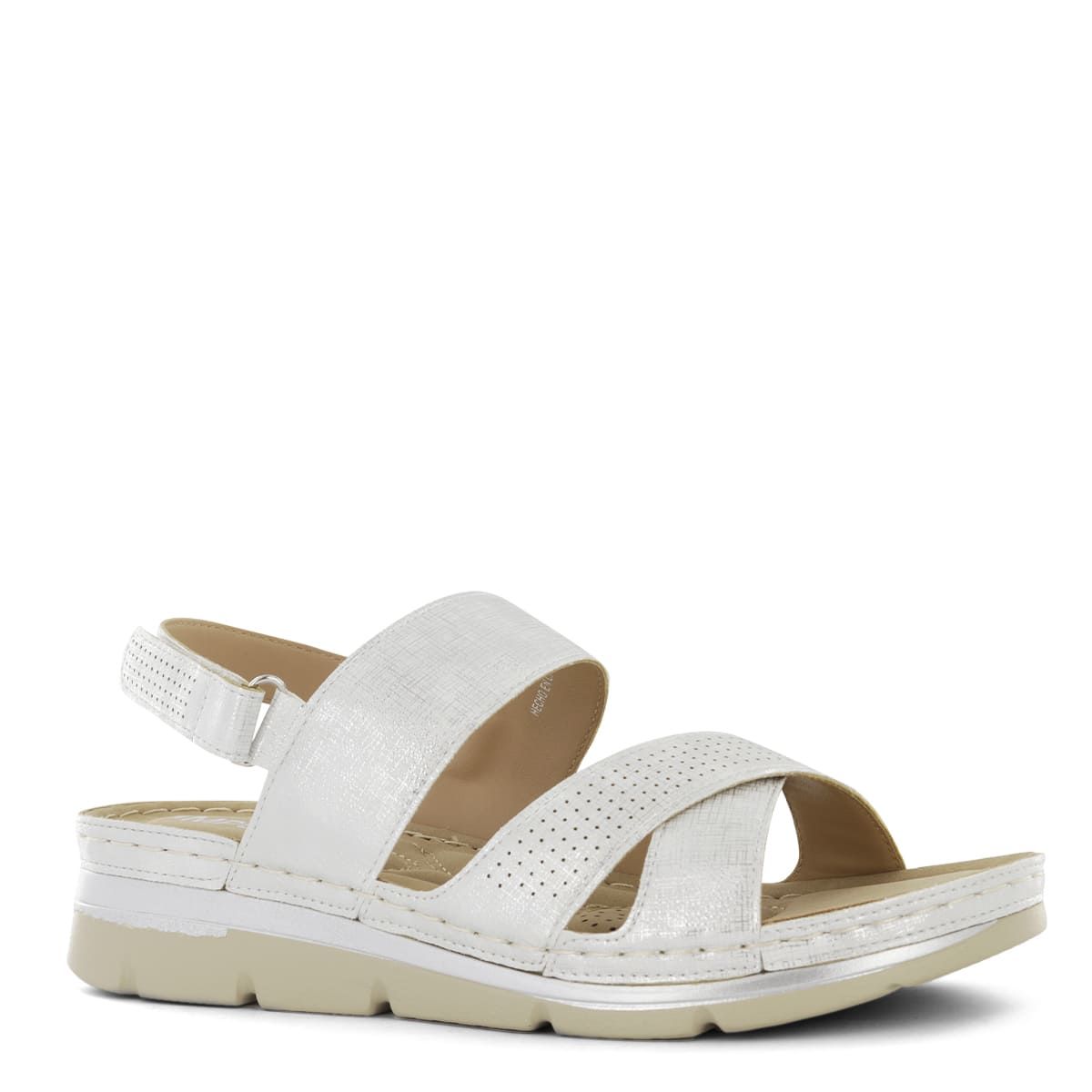 IMPULS - Sandalias Mujer Impuls Saida07 Blanco