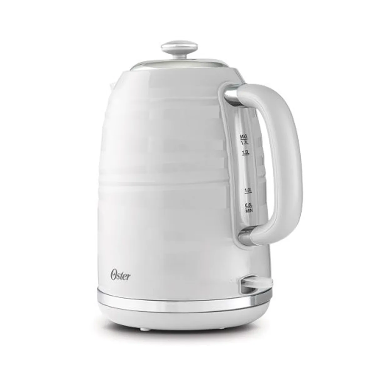 OSTER - Hervidor eléctrico Oster blanco 1.7 L BVSTKT4177W