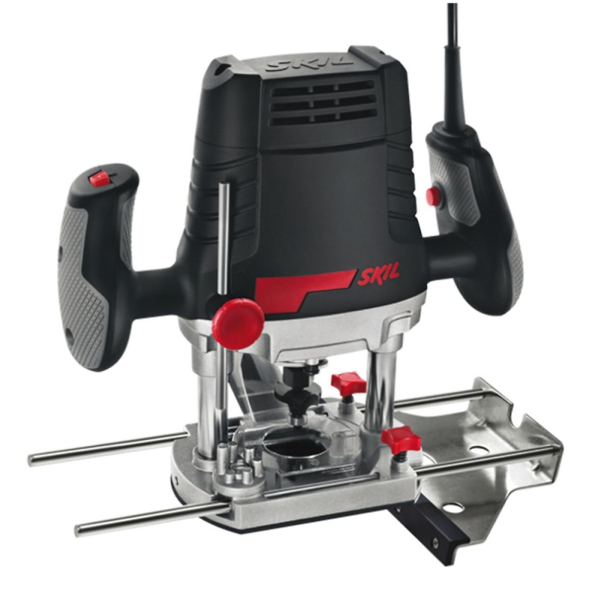 SKIL - FRESADORA SUPERFICIE 1100 WATTS MALETIN PLASTICO 1830 SKIL F012.183.1JA