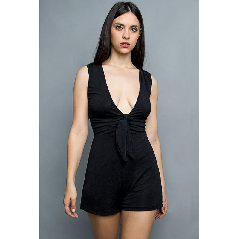 Enterizo Vestidos Con Short Y Tul Enterizo Corto Con Camisa