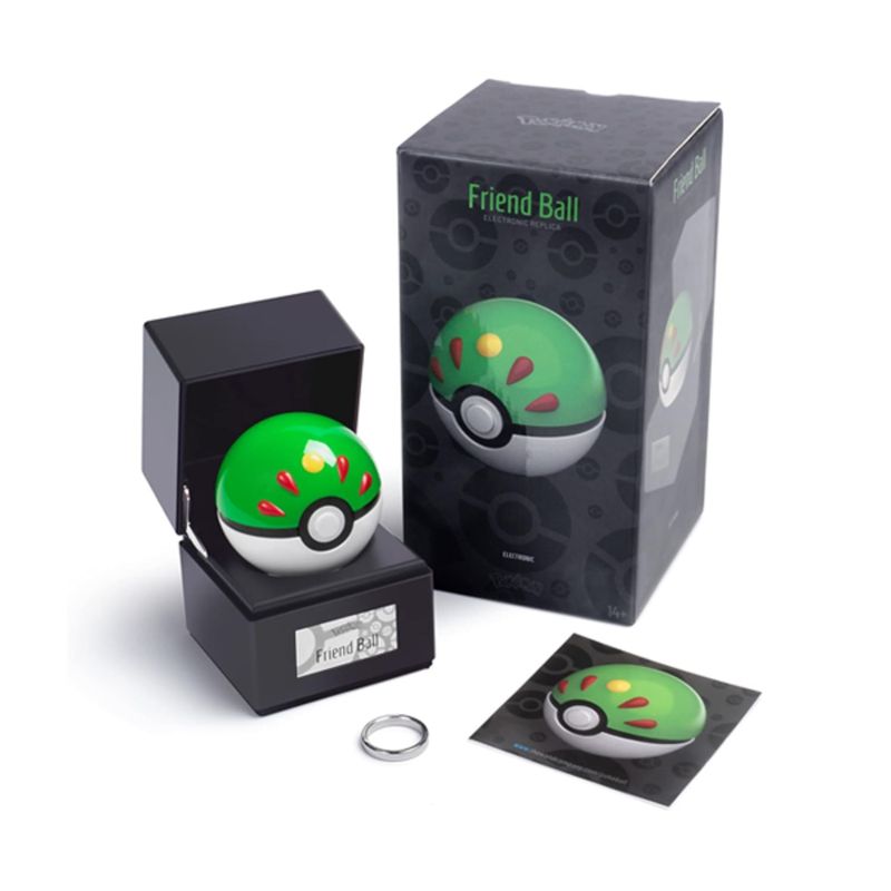 POKEMON - The Wand Company Pokemon Friend Ball