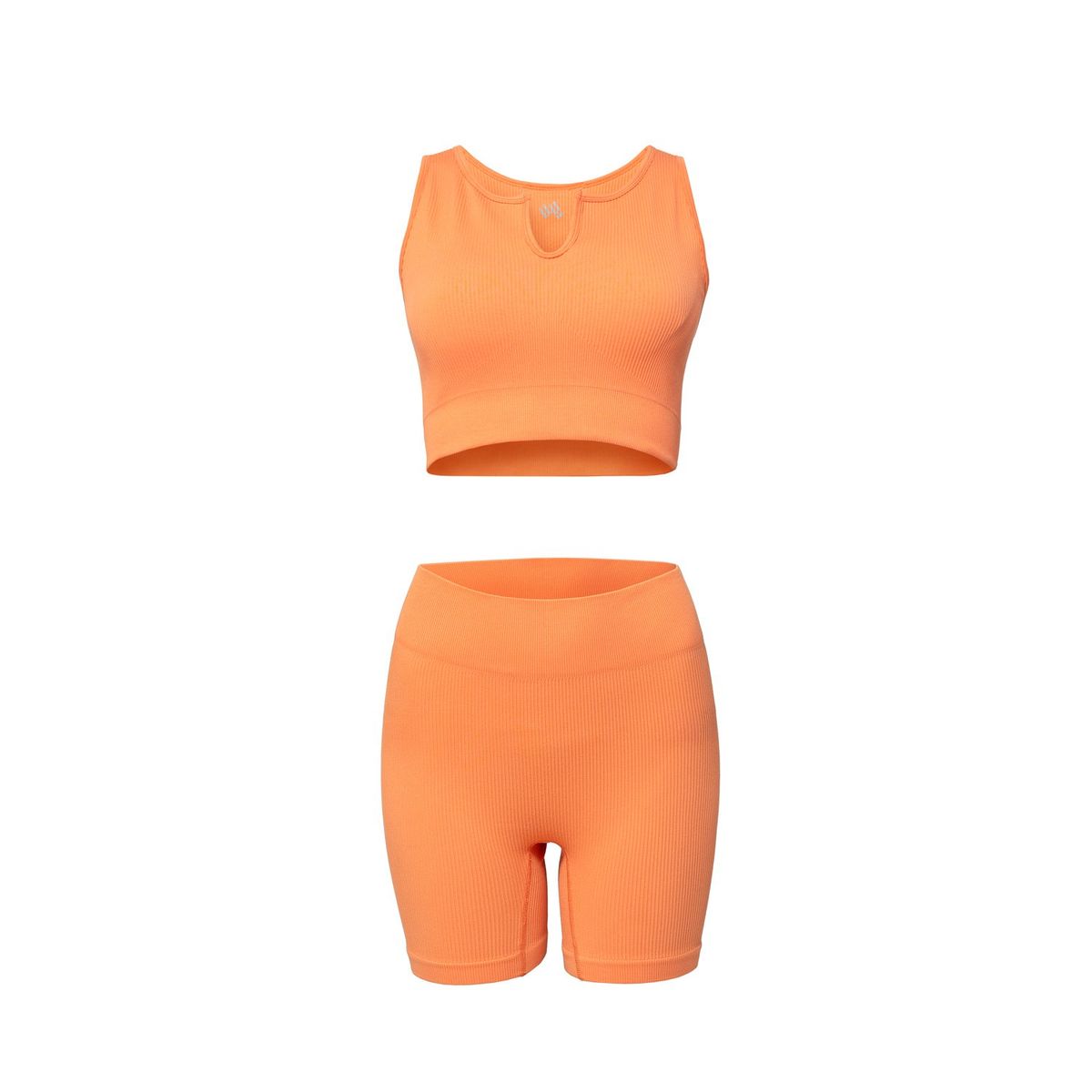 WALKING - Conjunto Deportivo Top y Short Mujer Walking