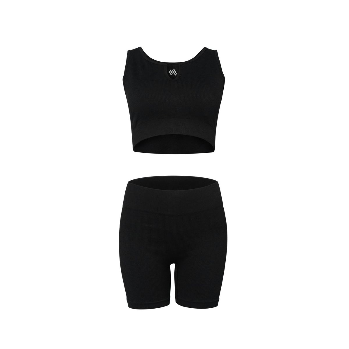WALKING - Conjunto Deportivo Top y Short Mujer Walking