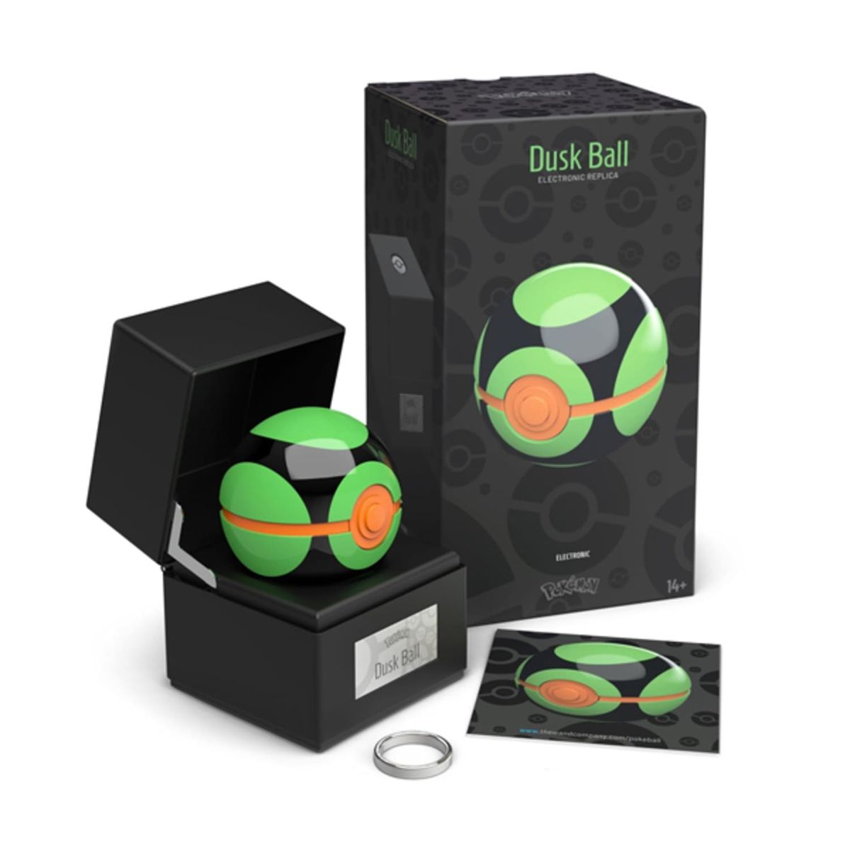 POKEMON - The Wand Company Pokemon Dusk Ball