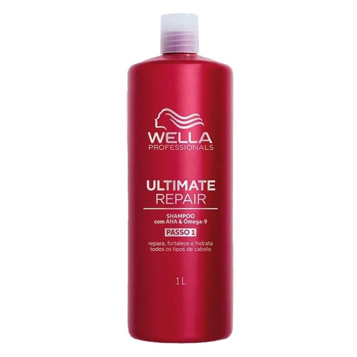 WELLA - Shampoo Reparador Ultimate Repair Wella 1Lt