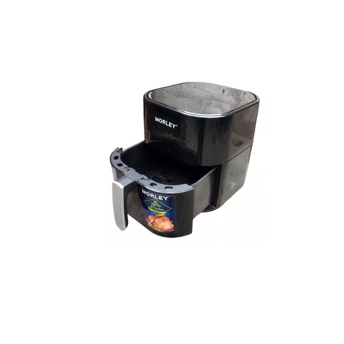 OTTOWARE - Freidora de Aire Digital de 10L