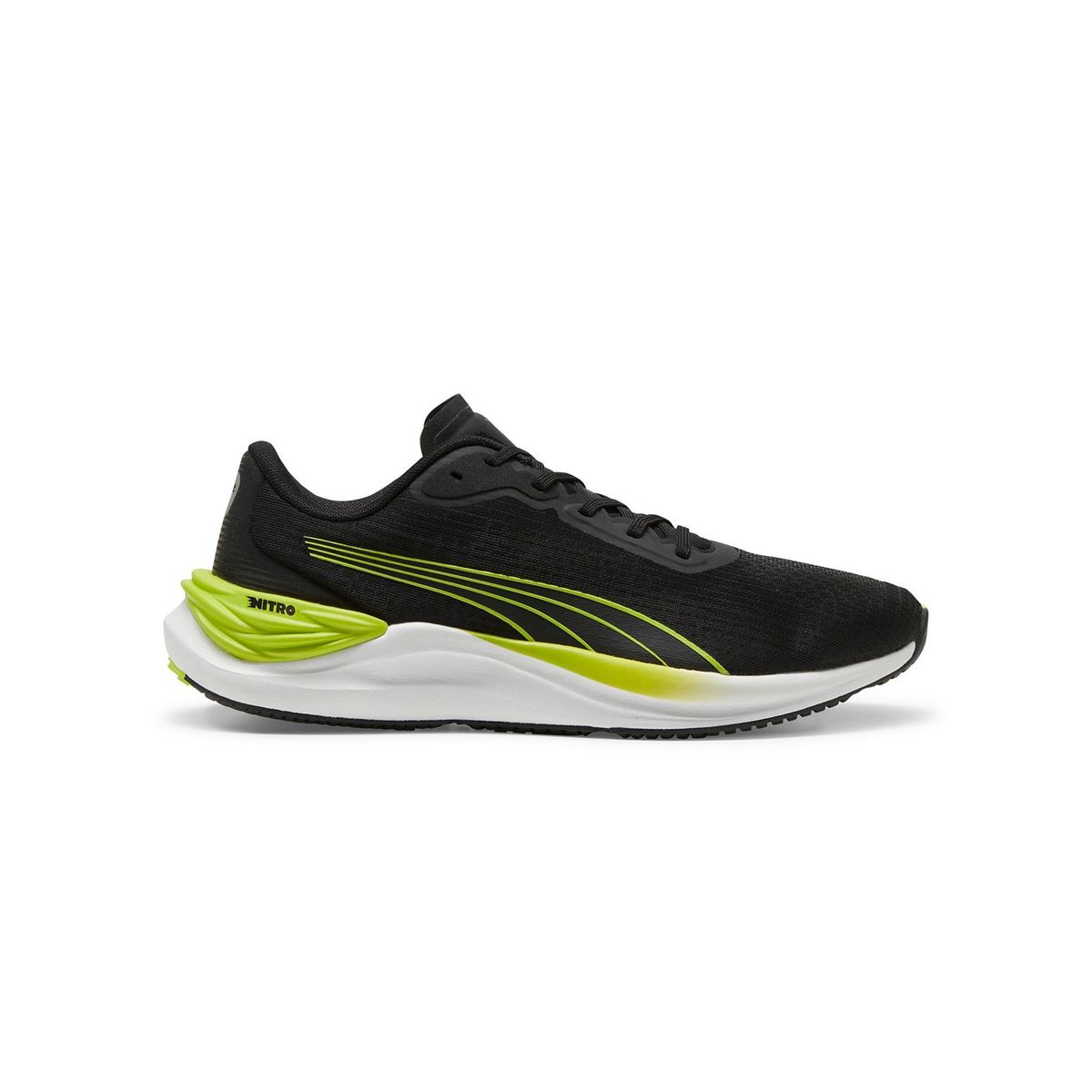 PUMA - Zapatillas Correr Hombre Puma Electrify Nitro 3