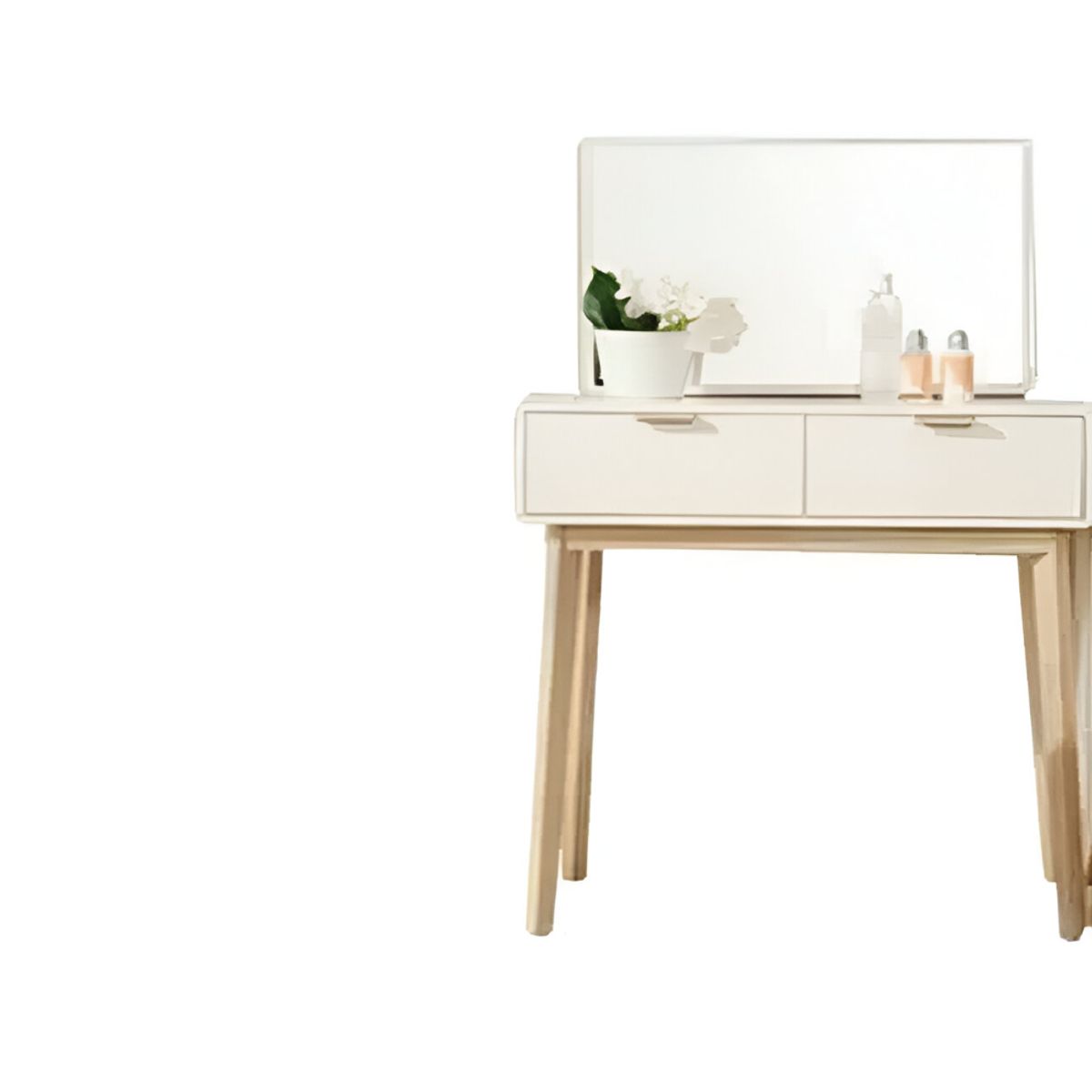 HOGAR & SPACIOS - HYS TOCADOR MYRIAM BLANCO