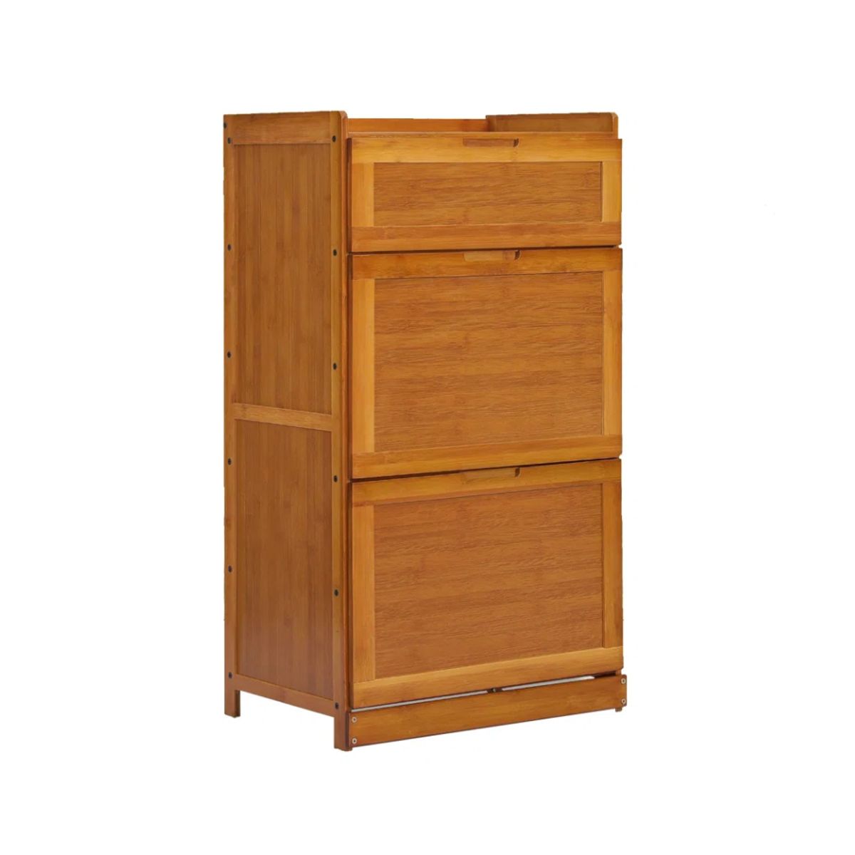 HOGAR & SPACIOS - HYS ZAPATERA RUST 24 ZAPATOS ARENOSO