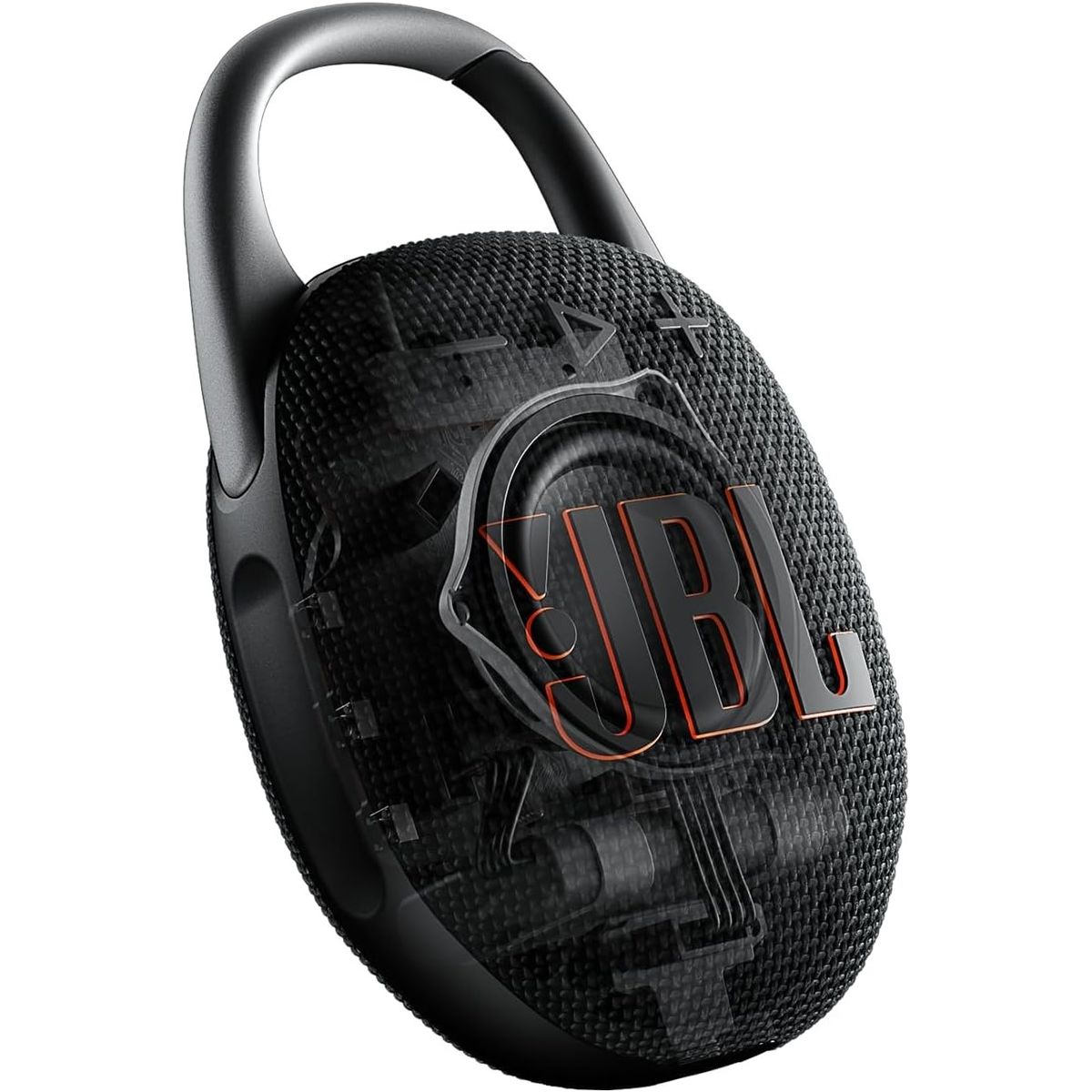 JBL - Parlante JBL GO 4 Negro Bluetooth