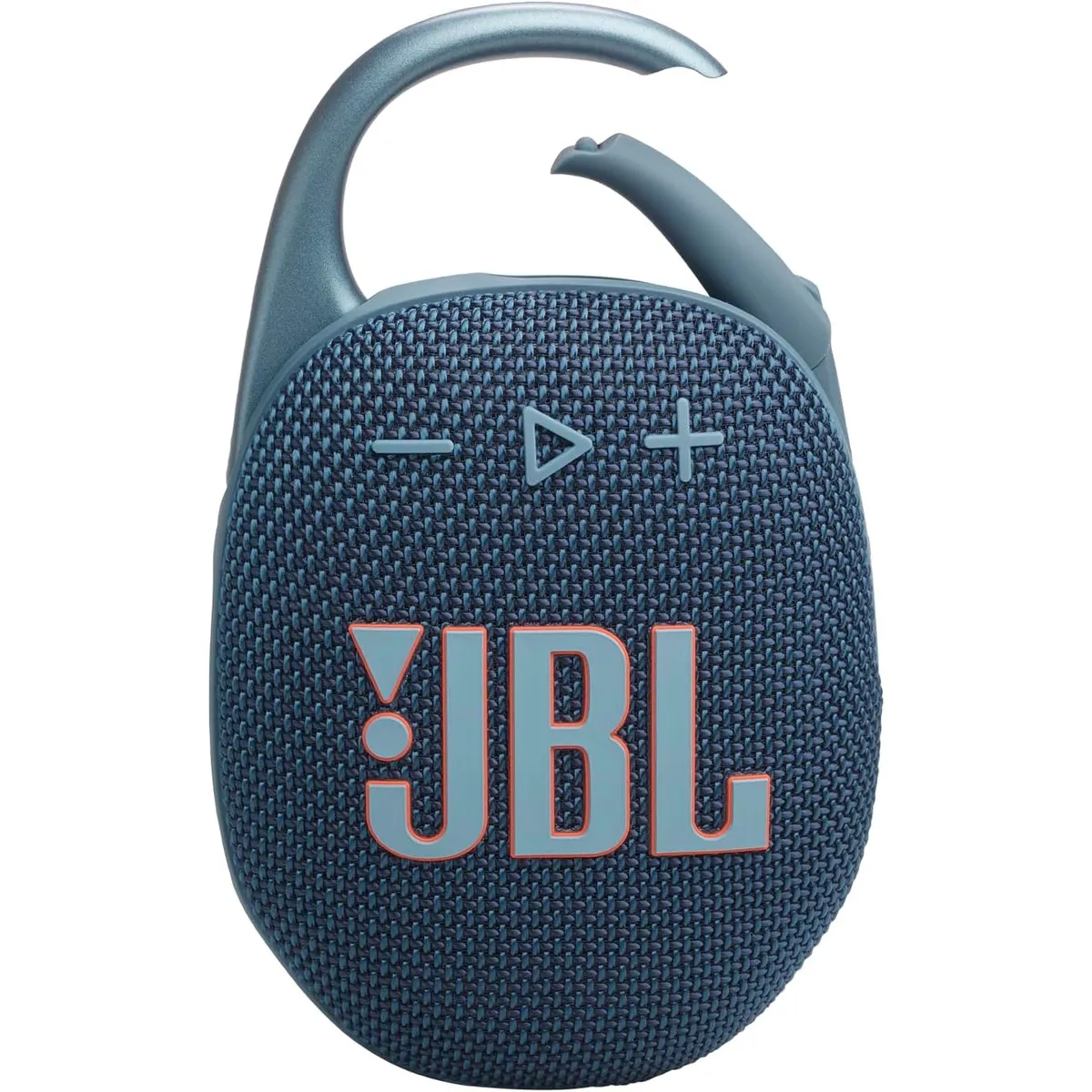 JBL - JBL CLIP 5 Parlante Azul Portatil Acuatico IP67 Extra Bass