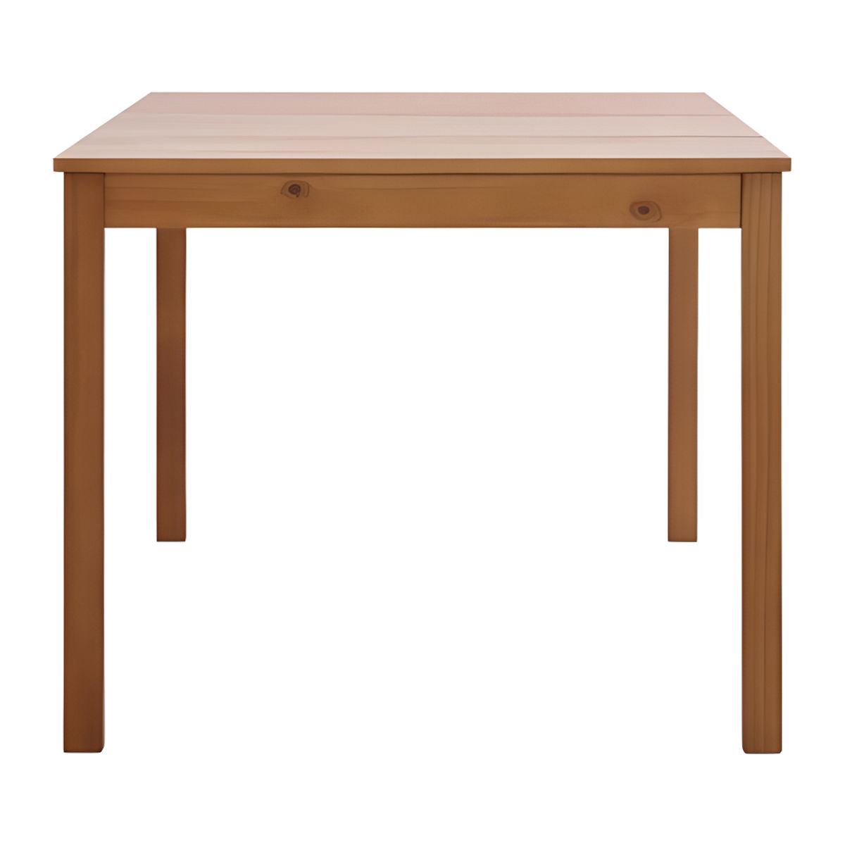 HOGAR & SPACIOS - HYS COMEDOR 4 SILLAS JULISSA MADERA