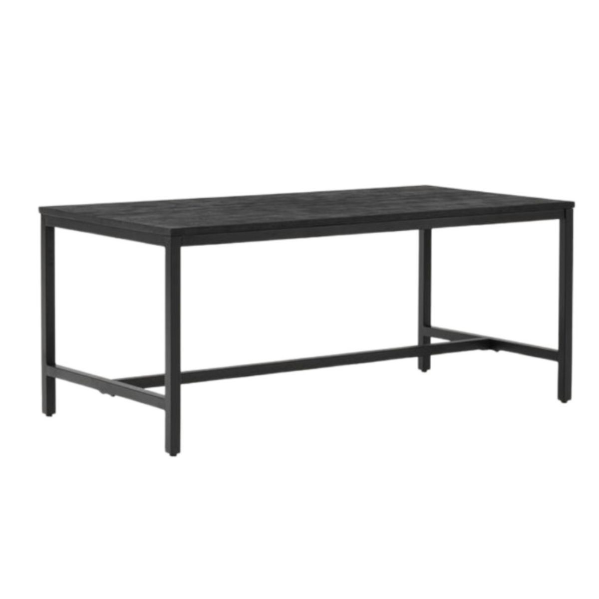 HOGAR & SPACIOS - HYS COMEDOR 6 SILLAS NIGHT BEIGE