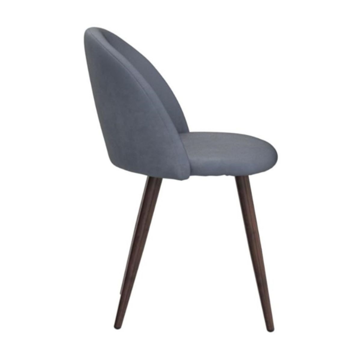 HOGAR & SPACIOS - HYS COMEDOR 4 SILLAS VALENTINA MADERA