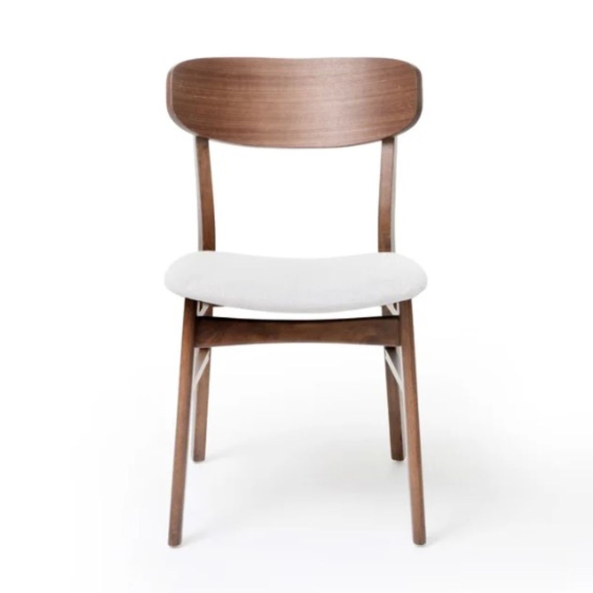 HOGAR & SPACIOS - HYS COMEDOR 6 SILLAS LLERY BEIGE