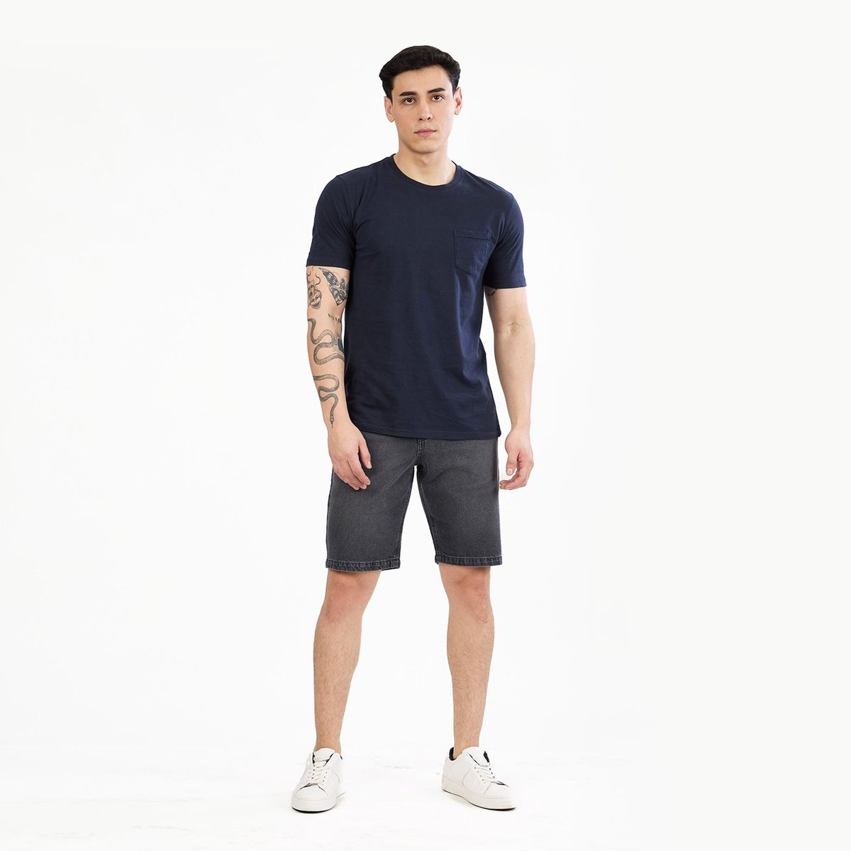 COTTON'S JEANS - BERMUDA PARA HOMBRE SEBAS
