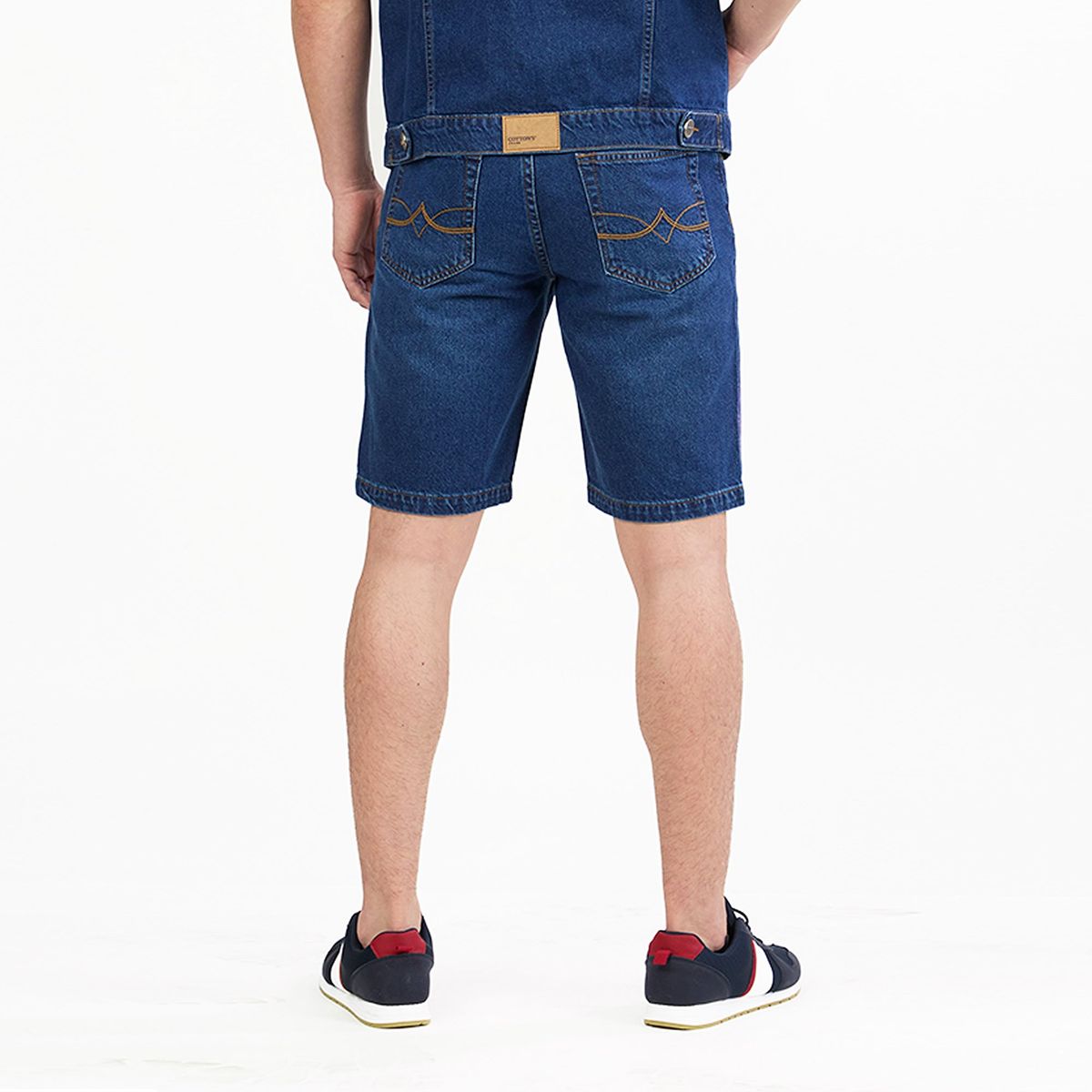 COTTON'S JEANS - BERMUDA PARA HOMBRE SEBAS