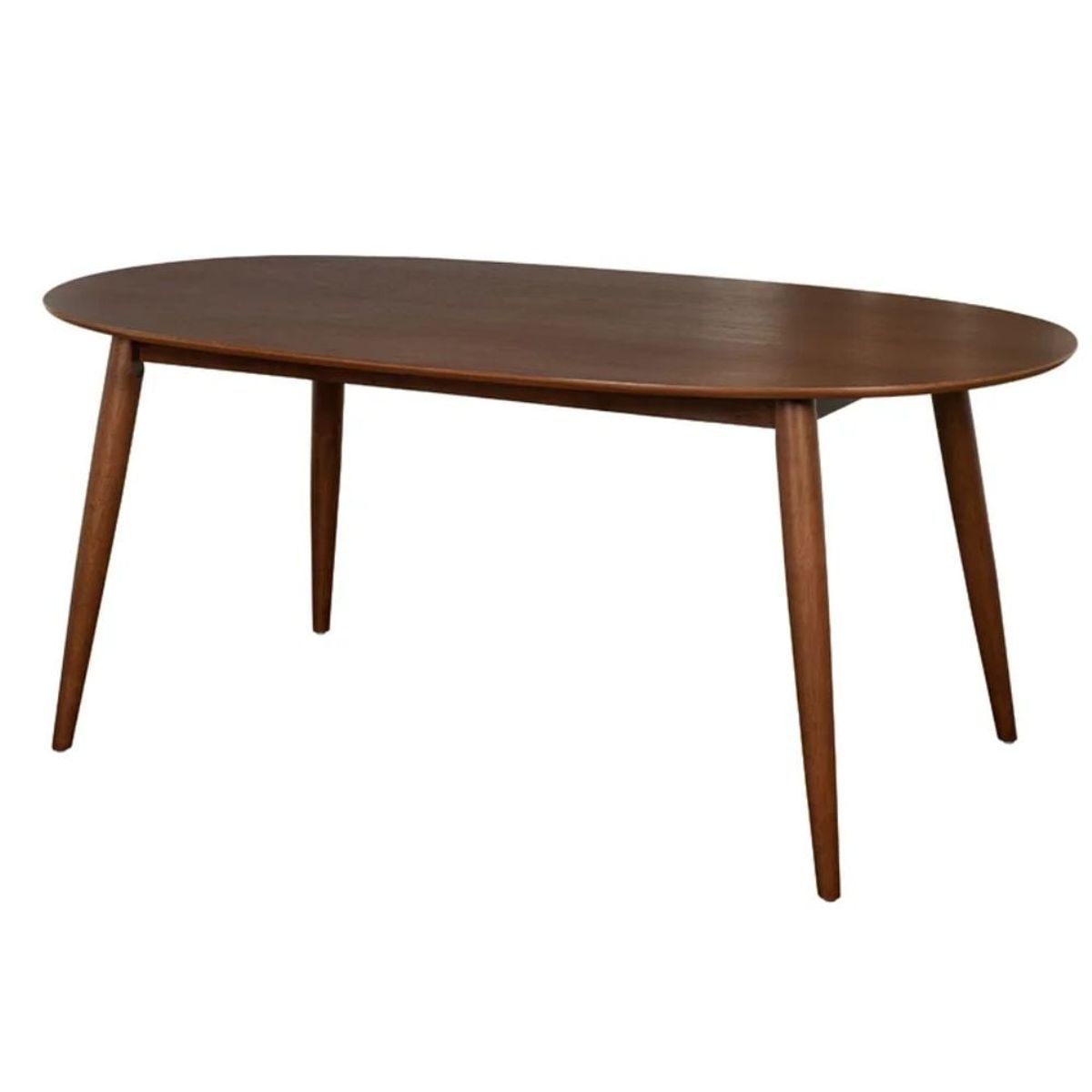 HOGAR & SPACIOS - HYS COMEDOR 4 SILLAS BETTY GRIS OSCURO