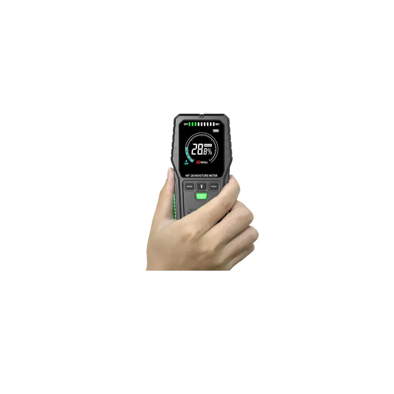 OEM - Medidor De Humedad De Pared Madera Y Concreto con sensor R&D