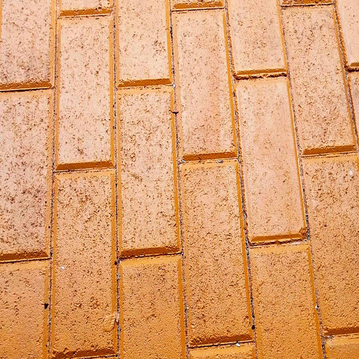 DO DOCTOR OBRA - PINTURA PARA PISOS AMARILLO OCRE Y PROTECTOR TRANSPARENTE 1.5 GALÓN