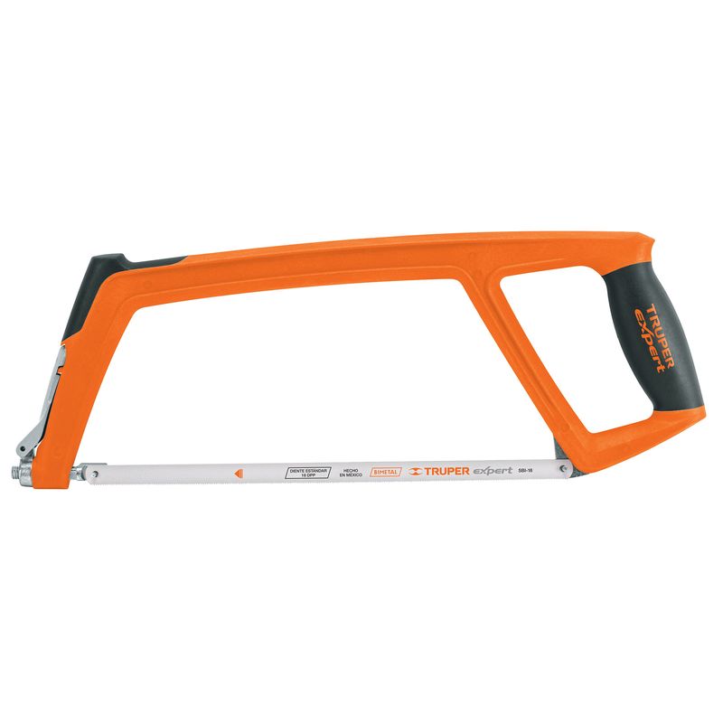 TRUPER - Sierra Arco 12" profesional extra pesado de 1 kg