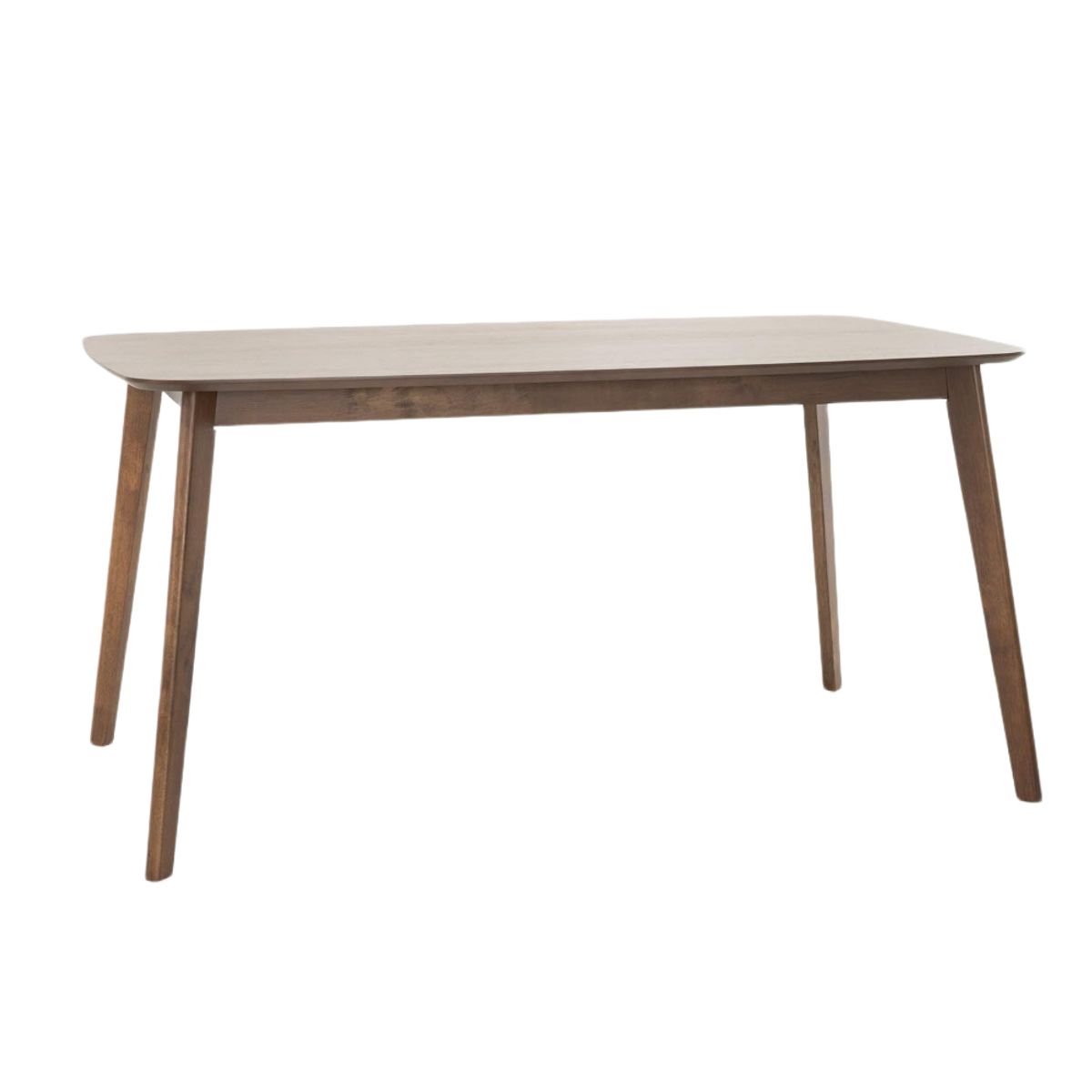 HOGAR & SPACIOS - HYS COMEDOR 4 SILLAS MIGUEL NEGRO