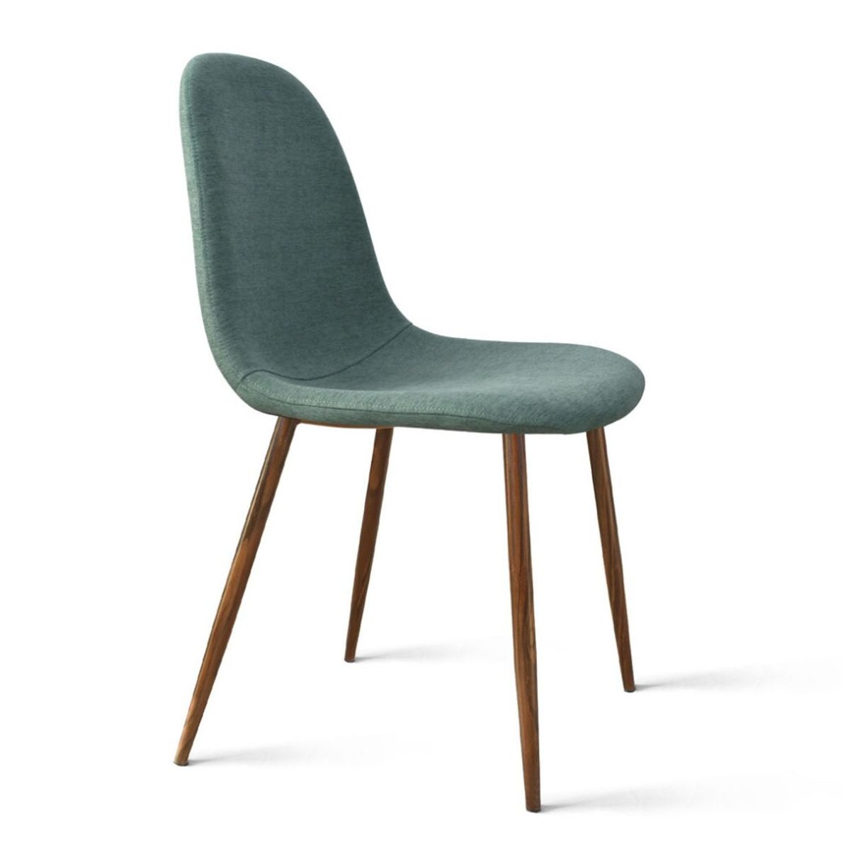 HOGAR & SPACIOS - HYS COMEDOR 4 SILLAS STHEF JADE