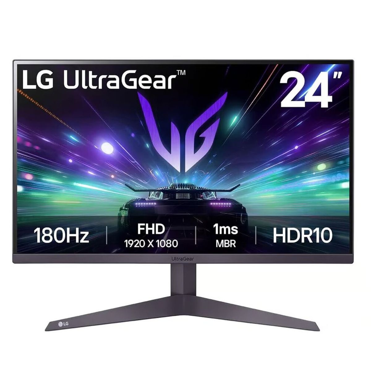 LG - MONITOR LG ULTRAGEAR 24GS50F-B FHD 24 GAMING
