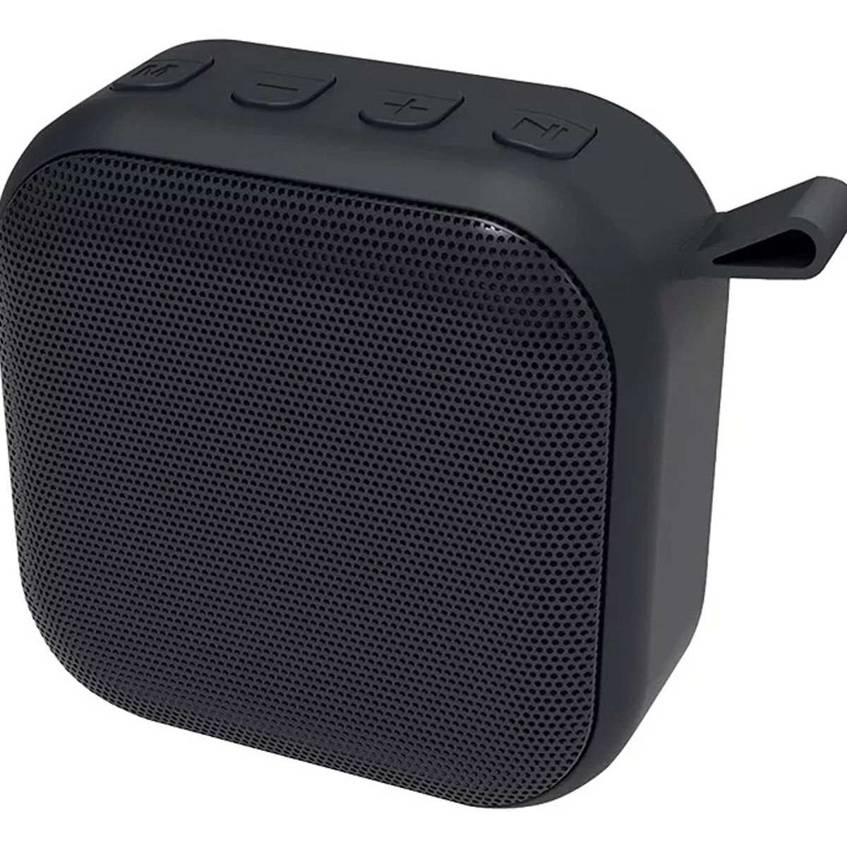 TEROS - Parlante Inalámbrico Teros Te-6032n Bluetooth 5.0 Fm Msd Color Negro