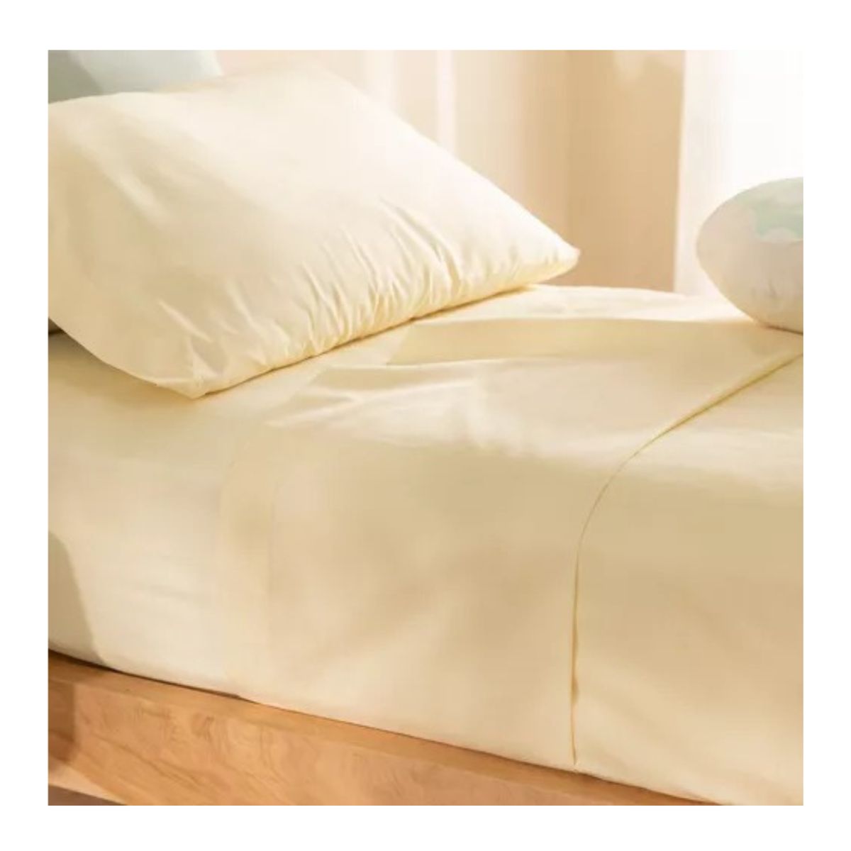 GENERICO - JUEGO DE SÁBANA KING SIZE