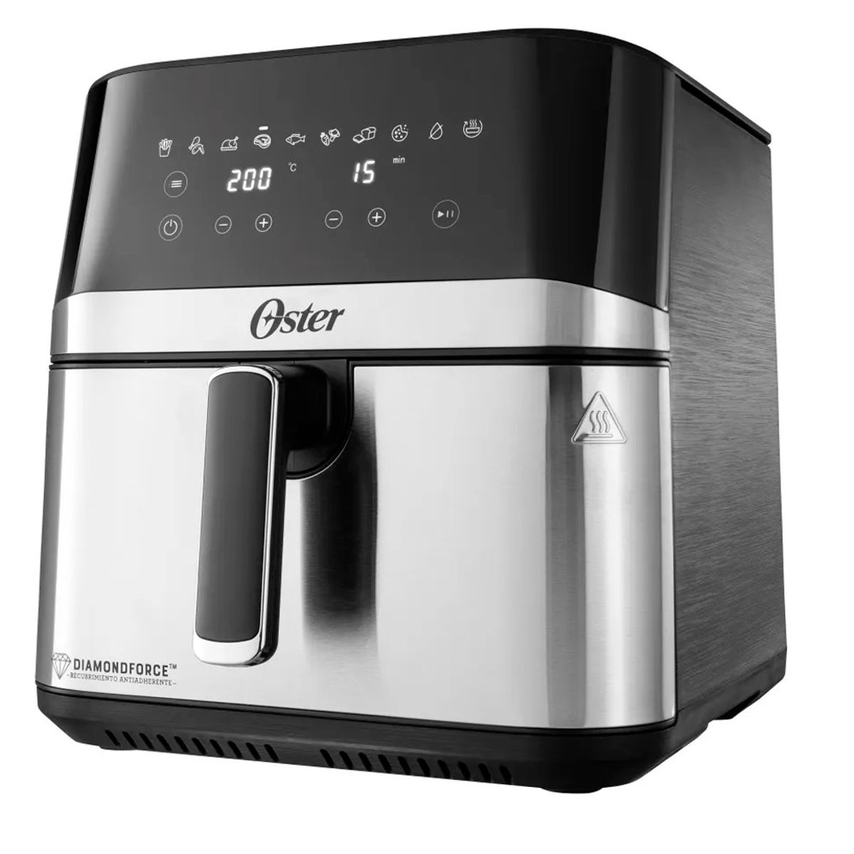 OSTER - Freidora de Aire Digital Oster 75L CKSTAF75DSSDF