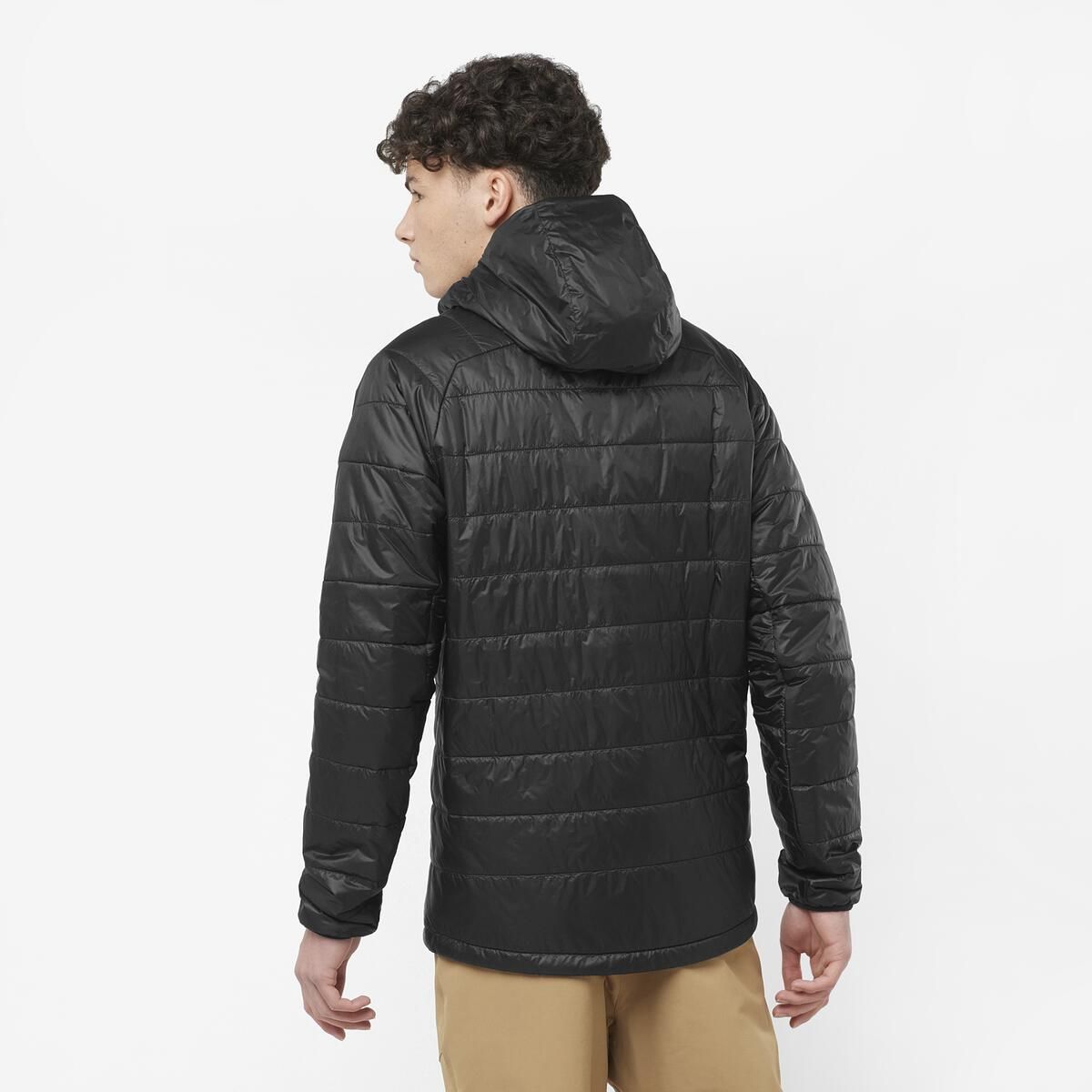 SALOMON - Casaca Outline HD Insul M Hombre - Salomon