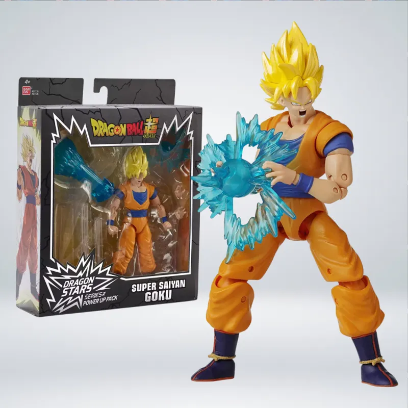 BANDAI NAMCO - FIGURAS DRAGON STARS- POWER UP PACK SUPER SAIYAN GOKU