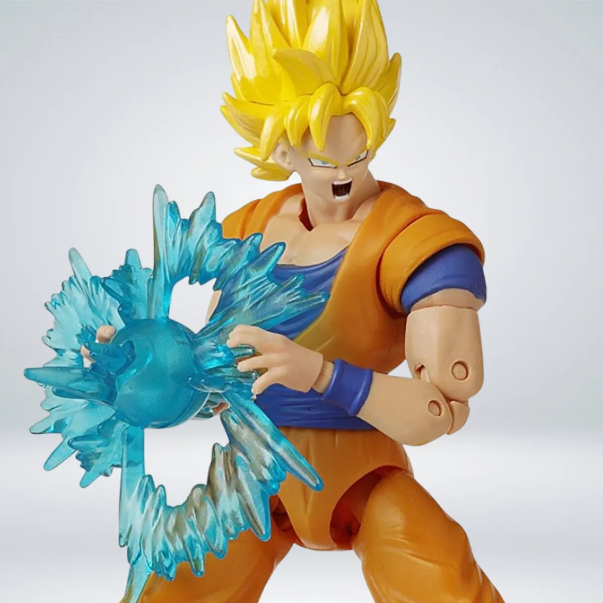 BANDAI NAMCO - FIGURAS DRAGON STARS- POWER UP PACK SUPER SAIYAN GOKU