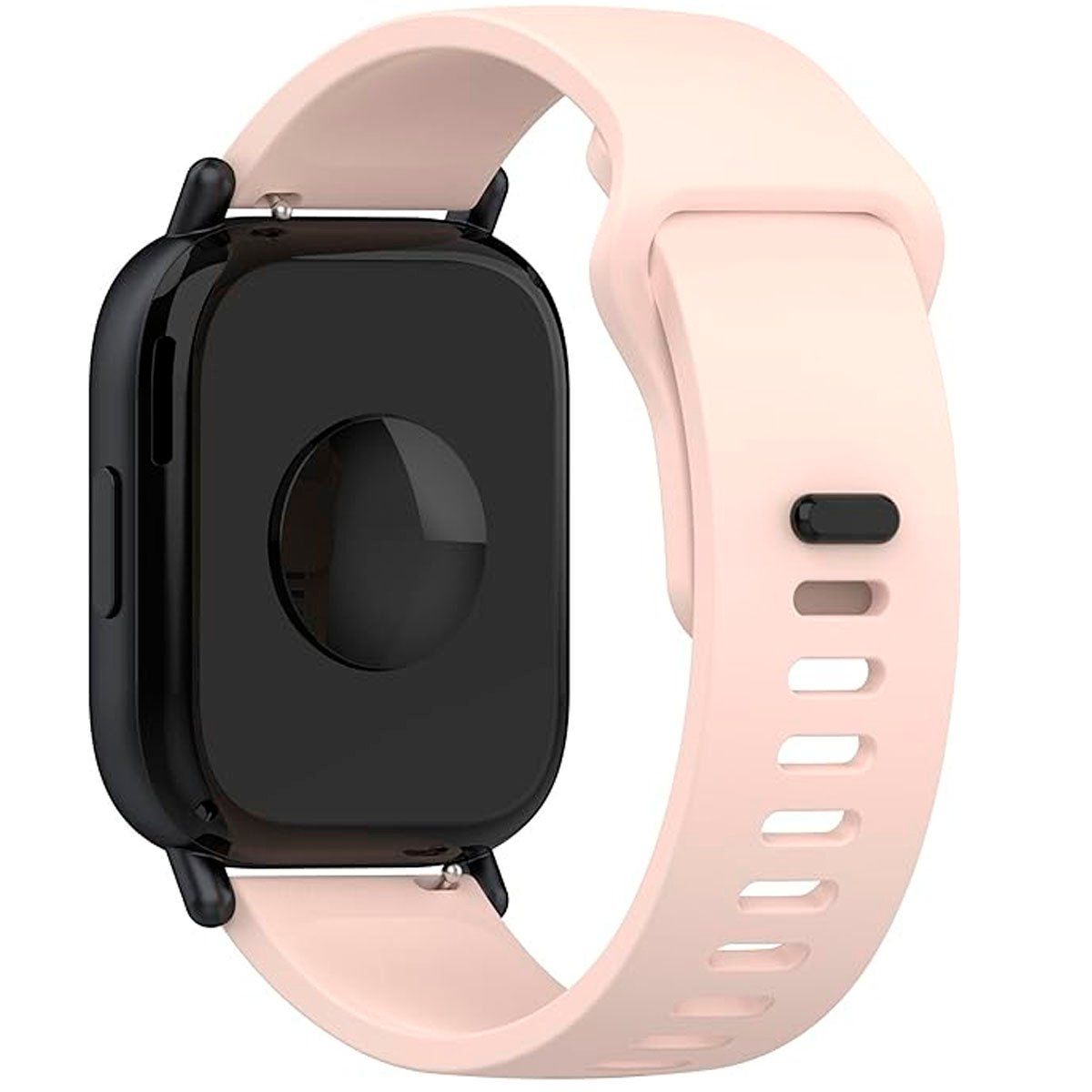 GENERICO - Correa de Silicona Para Xiaomi Redmi Watch 5 Active Nude
