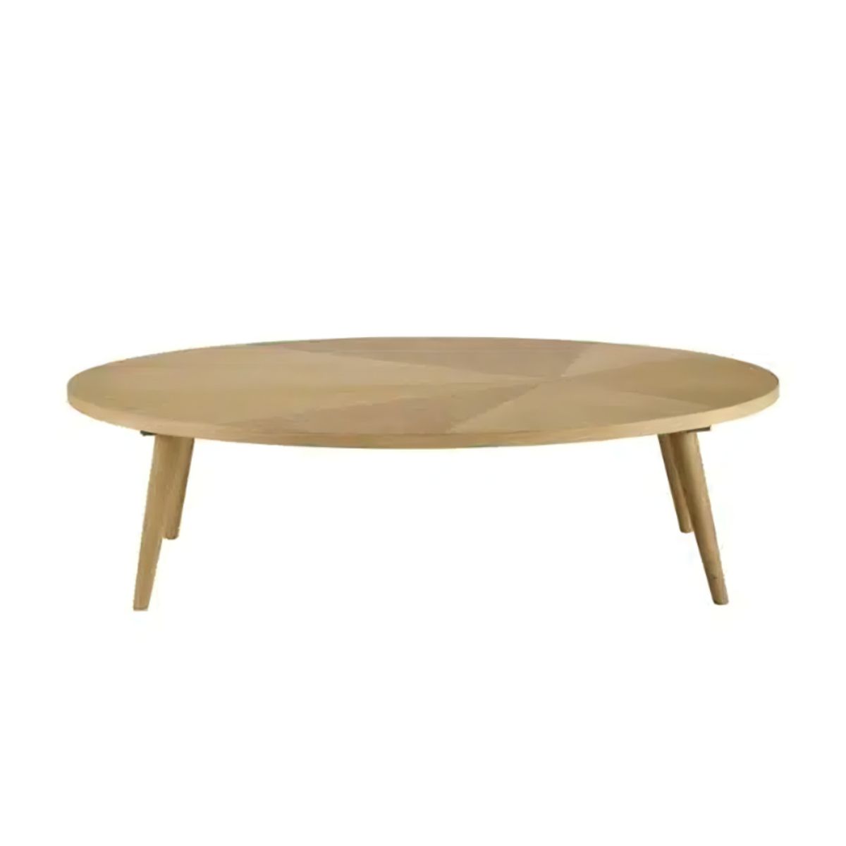 HOGAR & SPACIOS - HYS MESA CENTRO EGMONT MADERA