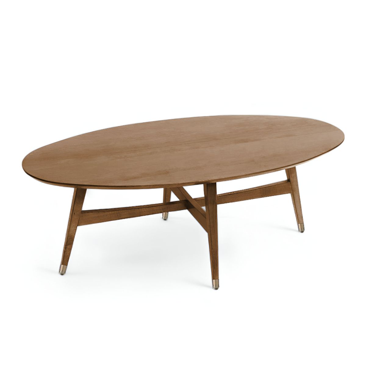 HOGAR & SPACIOS - HYS MESA CENTRO ELLERY MADERA