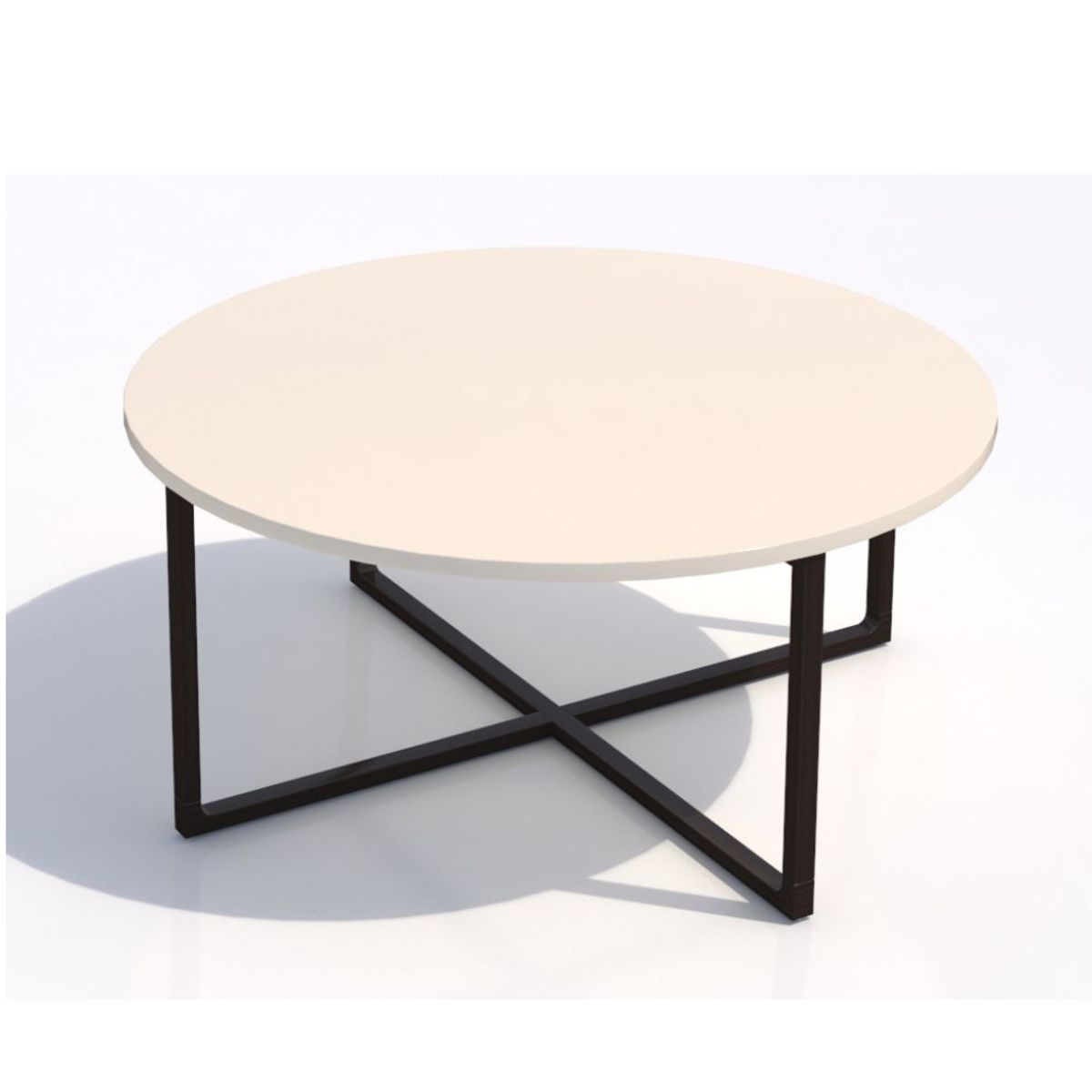 HOGAR & SPACIOS - HYS MESA CENTRO MATEO BLANCO