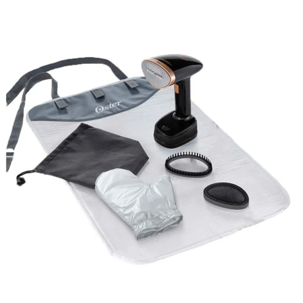 OSTER - Vaporizador Oster Plegable de Mano NegroCobre GCSTFS300