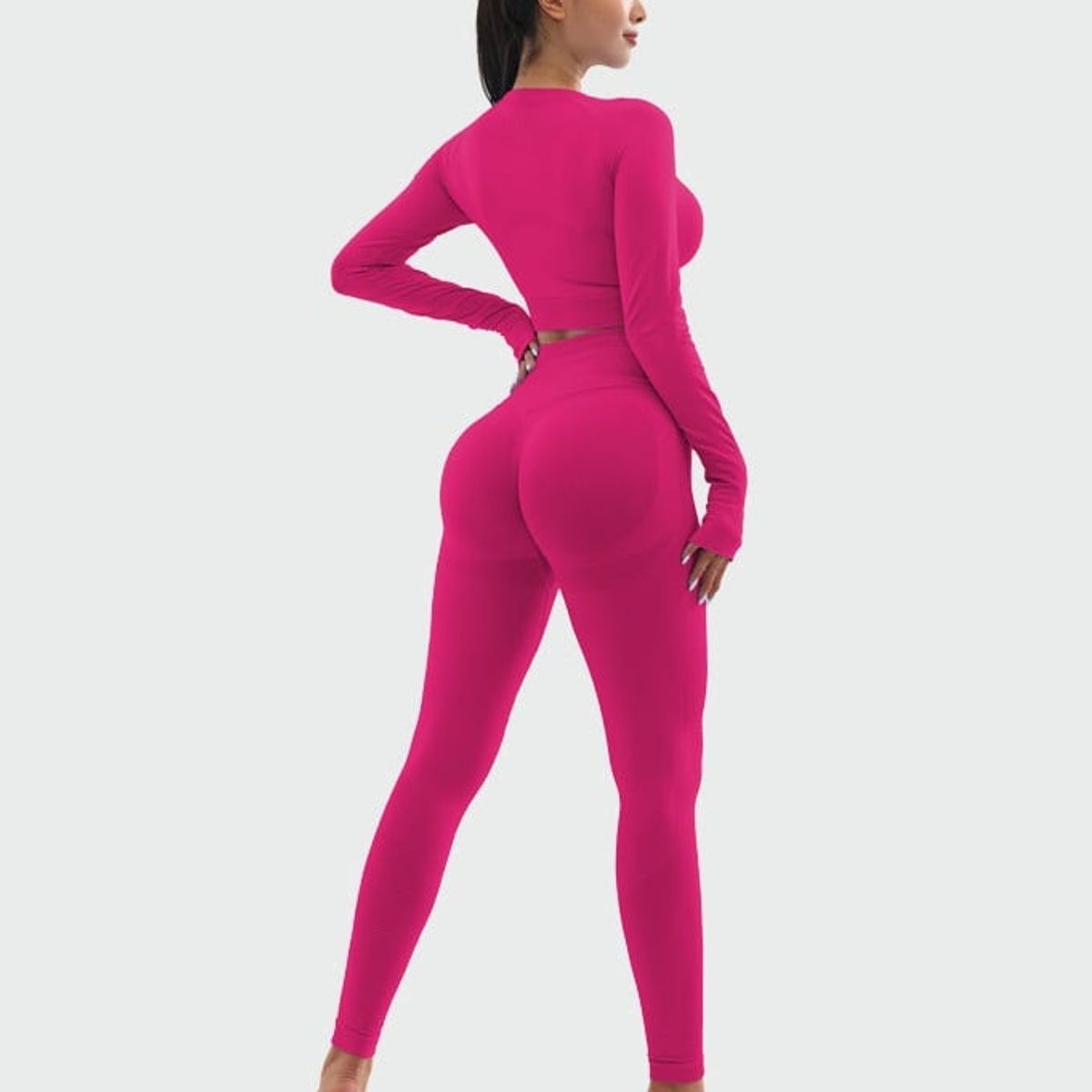 GENERICO - CONJUNTO DEPORTIVO CON EFECTO PUSH UP