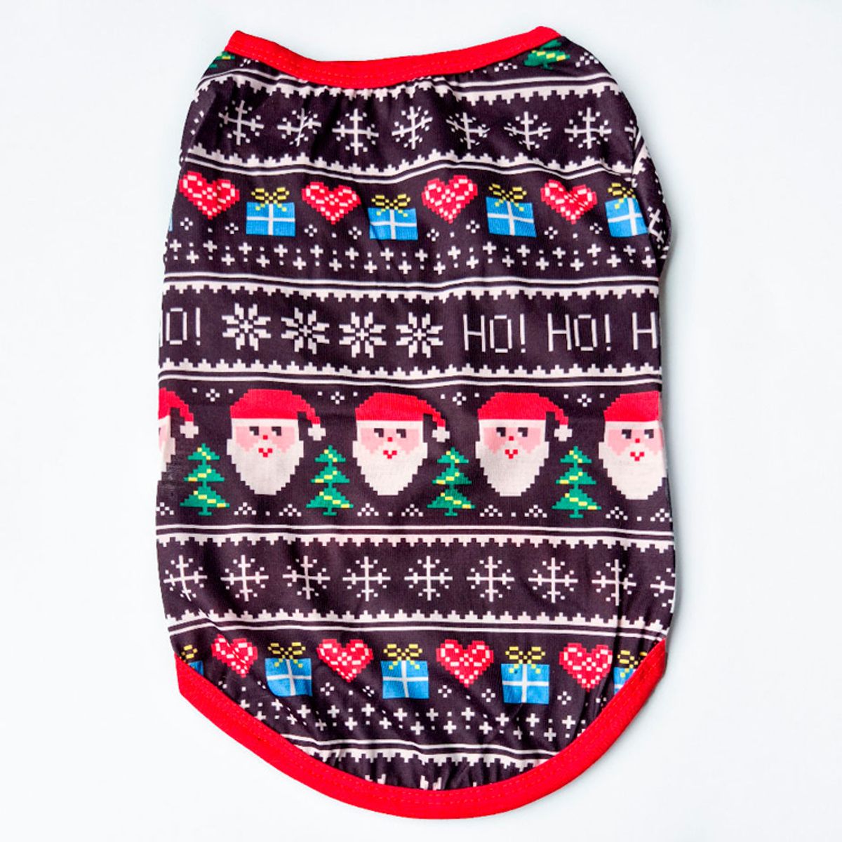 GENERICO - Polo Navideño Gatuno S