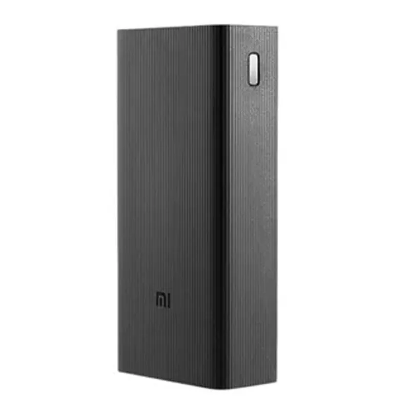 XIAOMI - Power Bank Xiaomi 30000mAh 18W Negro