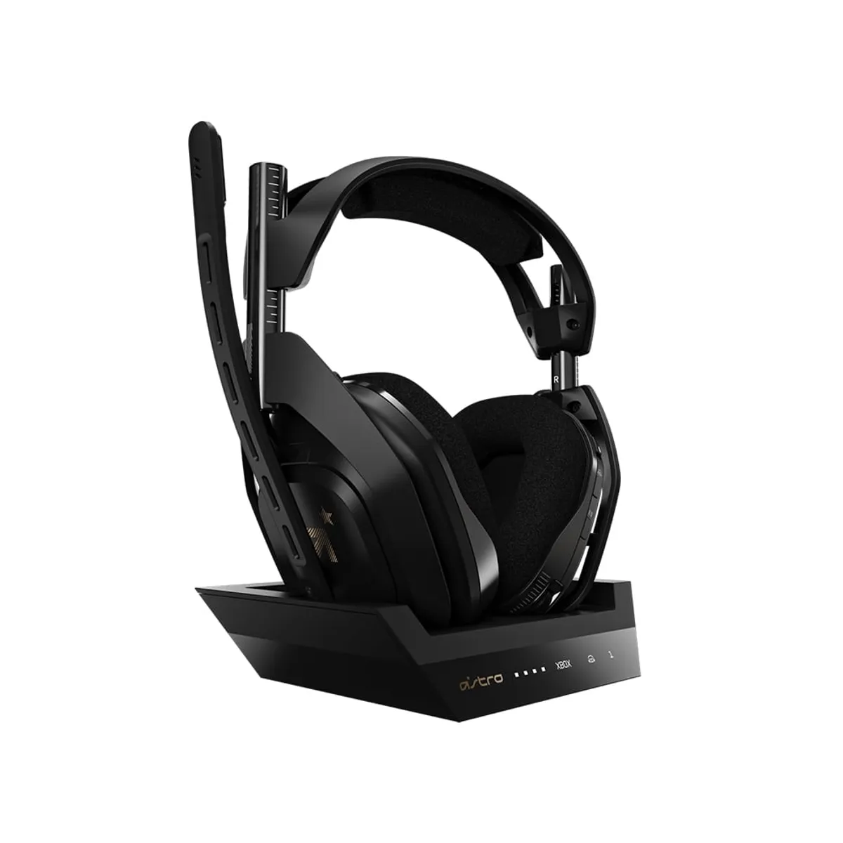 ASTRO GAMING - Audífonos Gamer Astro A50 Inalámbrico Con Estación Base