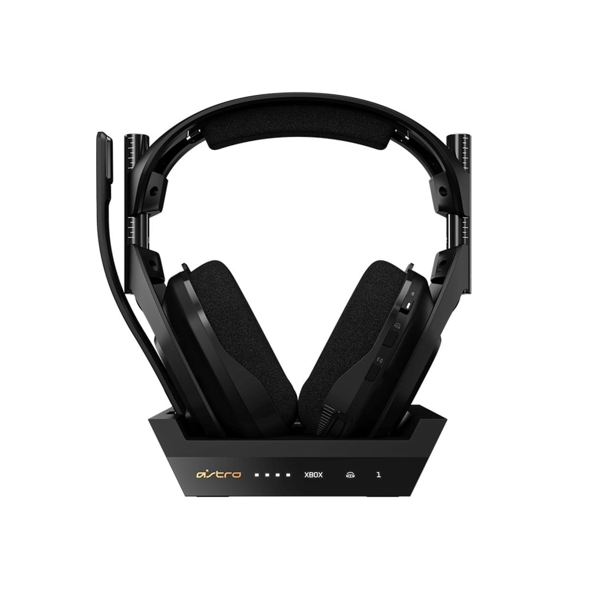 ASTRO GAMING - Audífonos Gamer Astro A50 Inalámbrico Con Estación Base