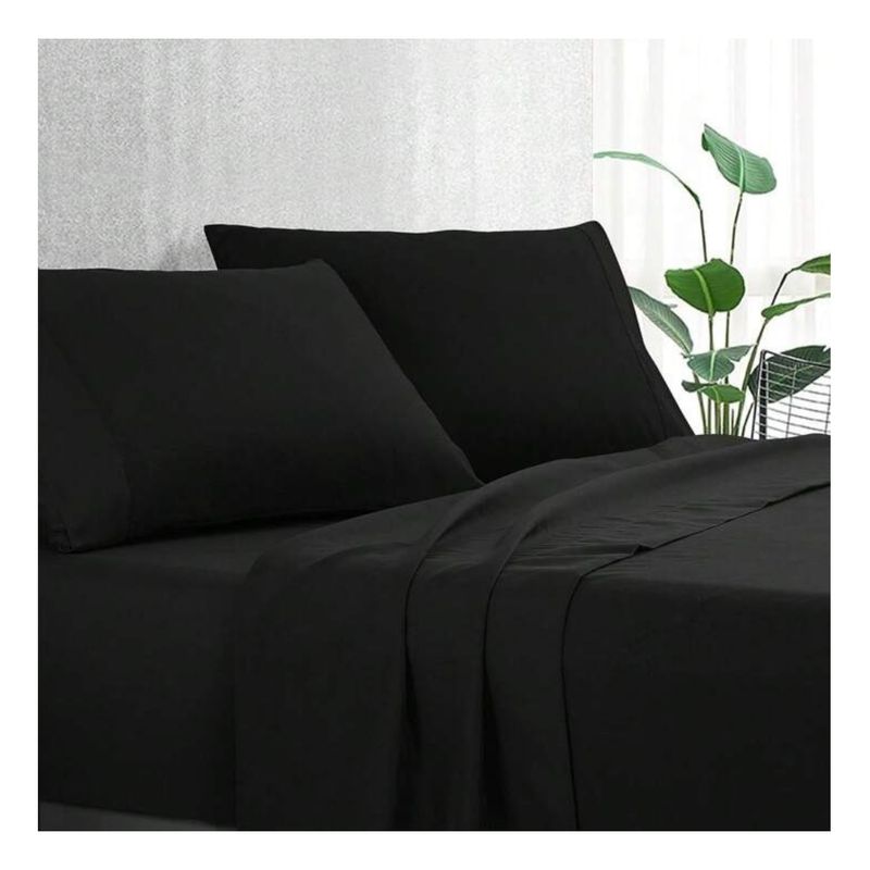 CUTE - JUEGO DE SÁBANA KING SIZE