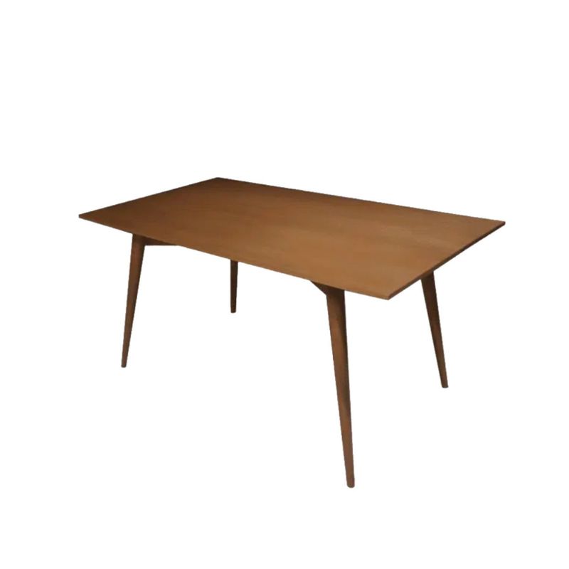 HOGAR & SPACIOS - HYS COMEDOR PARA 6 SILLAS ELIZABETH ARENOSO