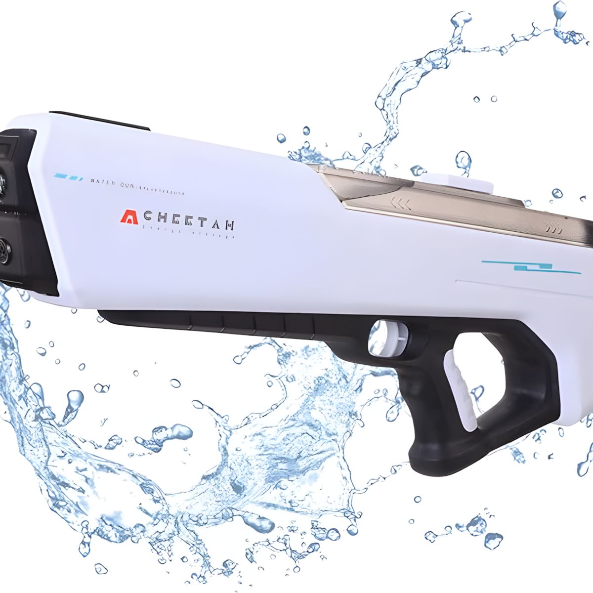 GUND - Pistola De Agua Eléctrica Para Niños y Adultos Pack X2