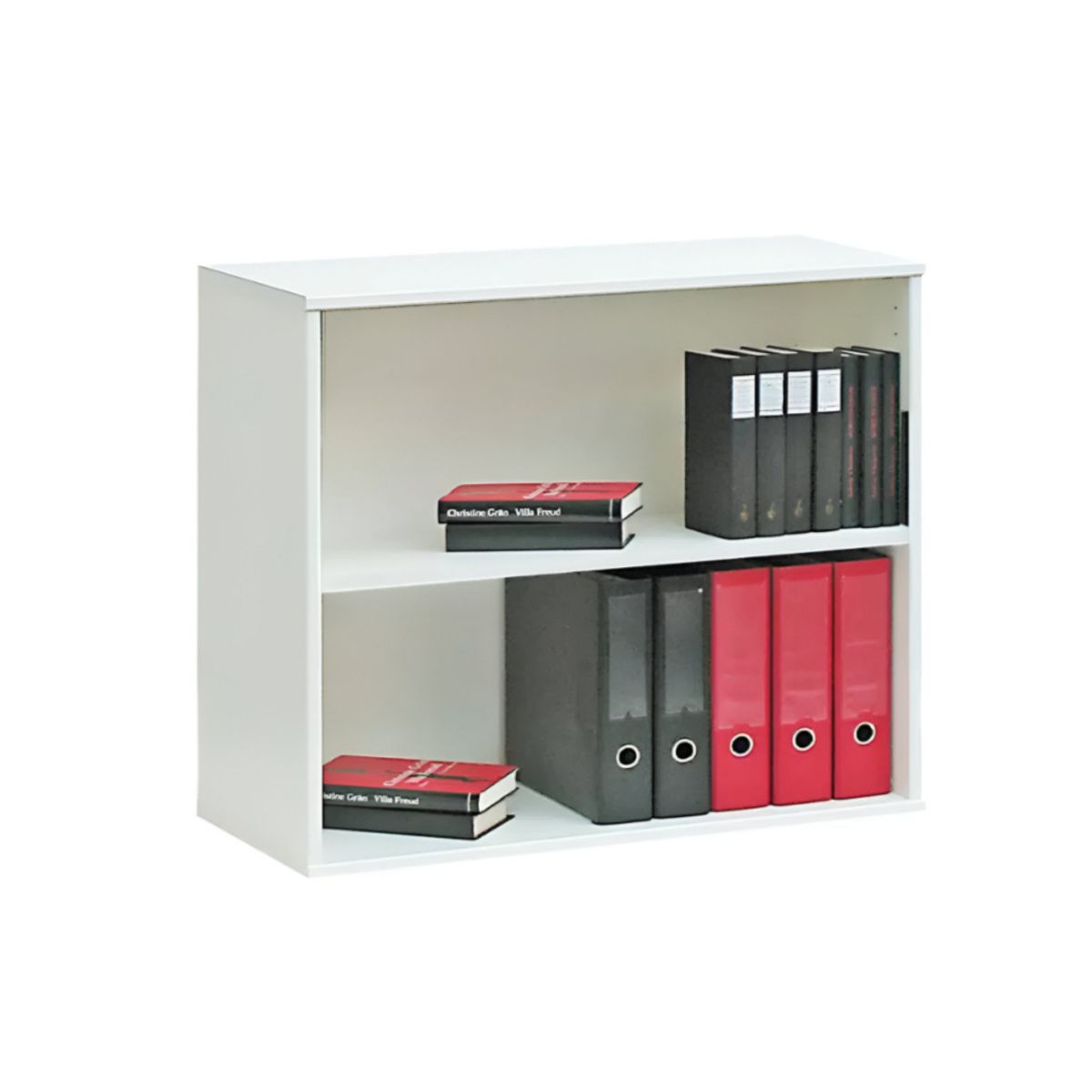 HOGAR & SPACIOS - HYS ARCHIVADOR JULIUS BLANCO