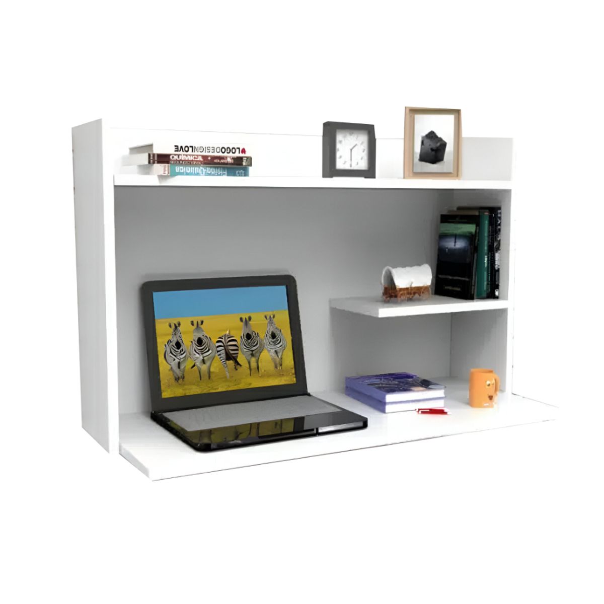 HOGAR & SPACIOS - HYS ORGANIZADOR DINNE BLANCO